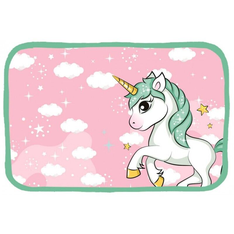 Tovaglietta americana tessuto poliestere Cm. 30x40 - Unicorno