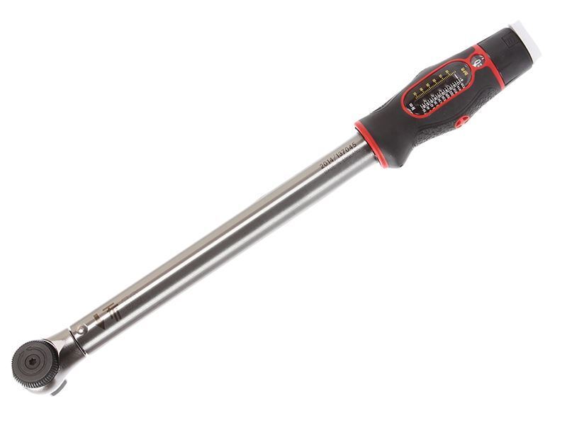 Norbar - Chiave dinamometrica TTi 50 1/2 in Square Drive 8-50Nm