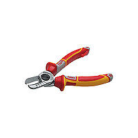 NWS Kabelschneider VDE 16 mm 200 mm Orange; Rot 16 mm 200 mm 043-49-VDE-160