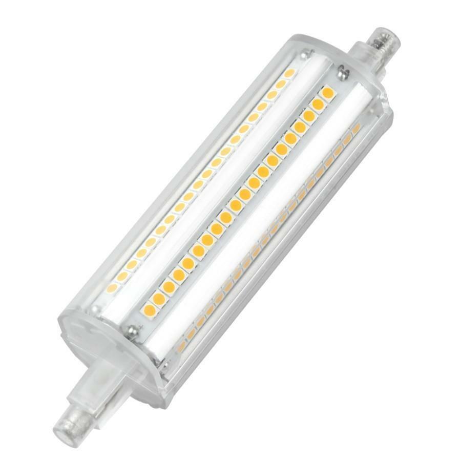 MARINO CRISTAL LAMPADINA LED 14W ATTACCO R7S LUCE NATURALE 4000K 21433