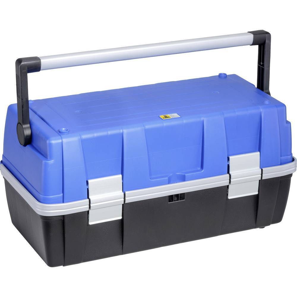 Allit McPlus ProAlu C22 457033 Universale Valigetta porta utensili senza