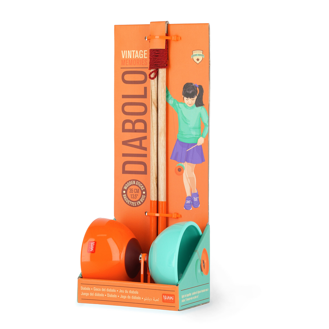 Gioco Del Diabolo - Diabolo  | Legami