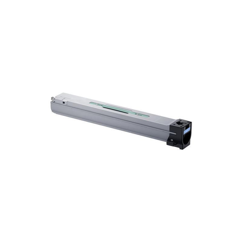 TONER C806S CIANO COMPATIBILE CLT-C806S PER SAMSUNG X7400 X7500 X7600 CAPACITA 3