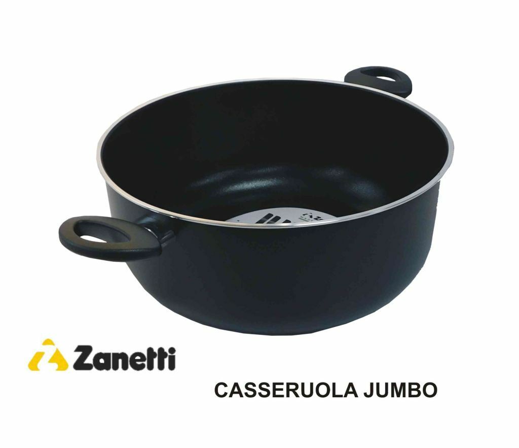 CASSERUOLA JUMBO CM.32