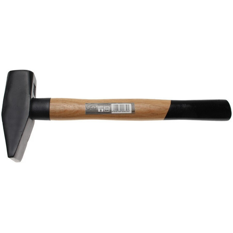 martello x meccanica hickory 1500gr prot.met. - codice bgs52315 BGS officina