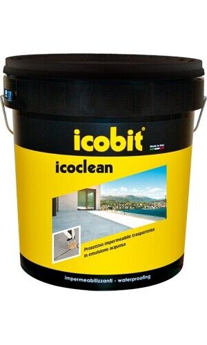 Icoclean Guaine Trasparente Kg. 16 - Gt16