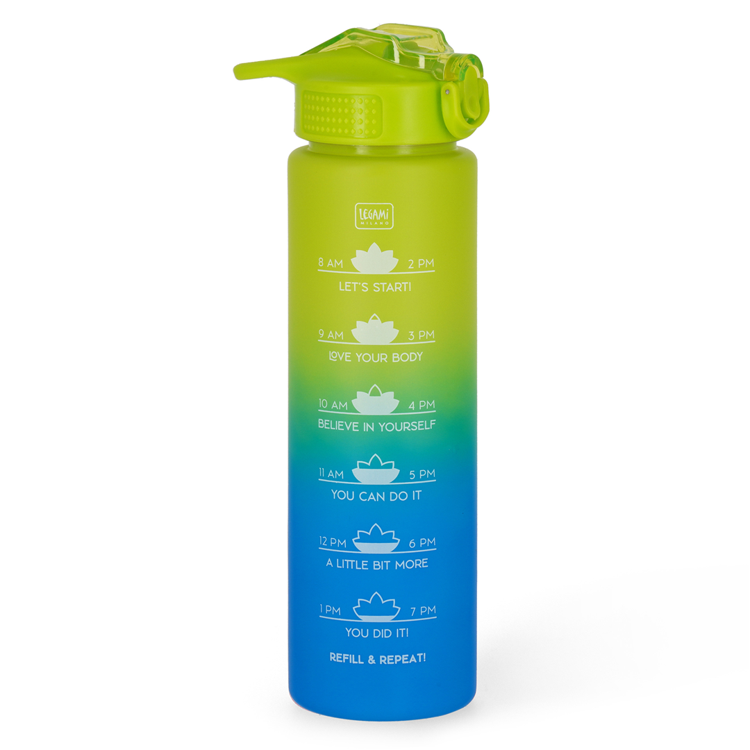Borraccia Motivazionale - Love Yourself Energy Boost | Legami