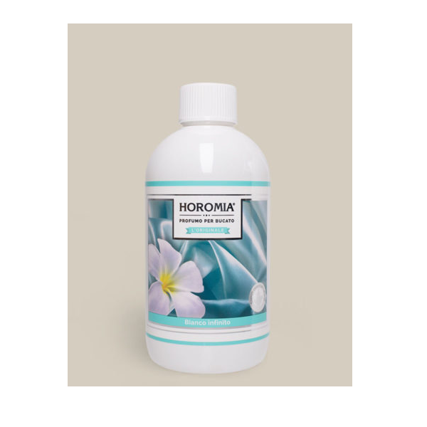 HOROMIA PROFUMO PER BUCATO L'ORIGINALE 500ML - BIANCO INFINITO