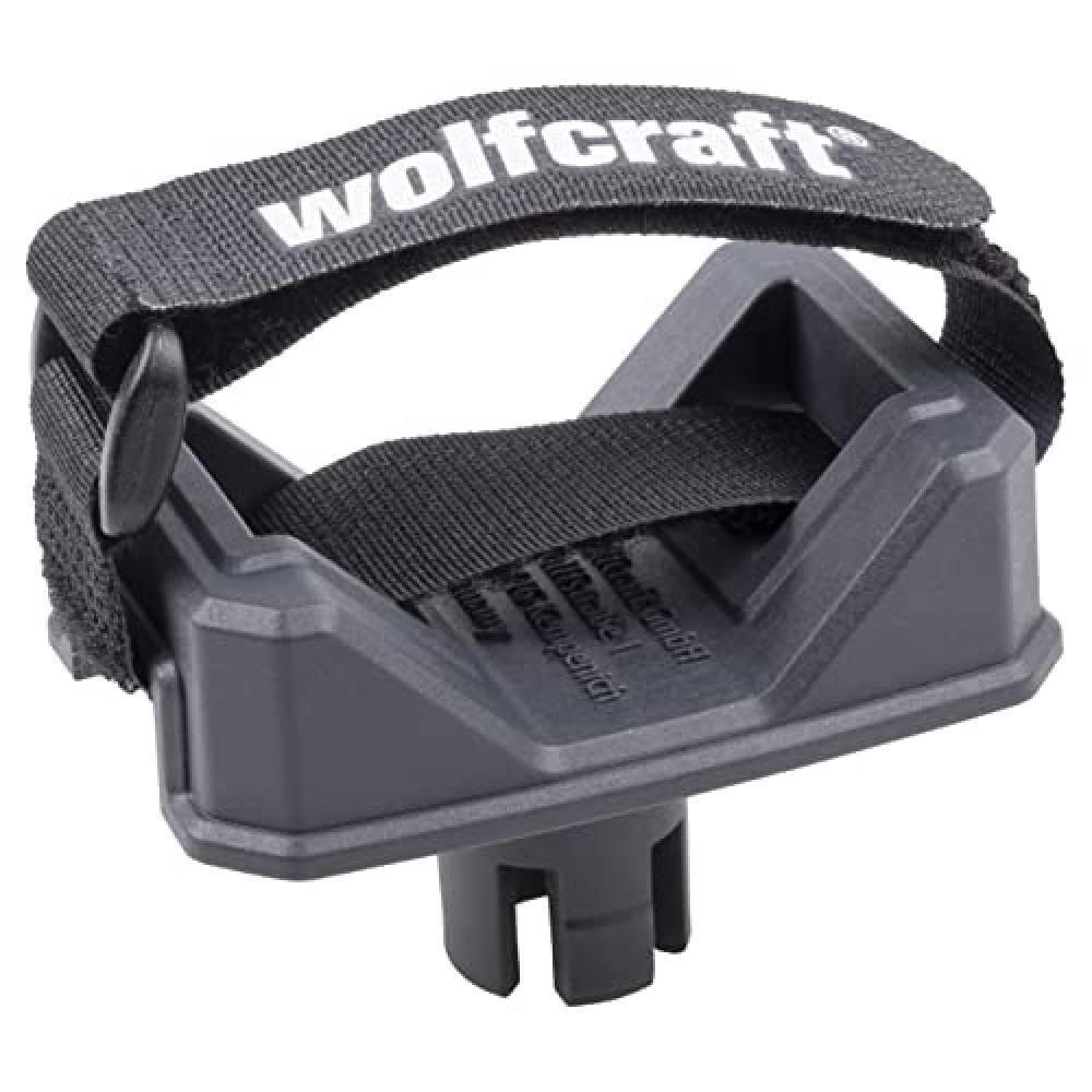 wolfcraft Wolfcraft - Supporto per tubo flessibile per aspirapolvere I 6891000 I