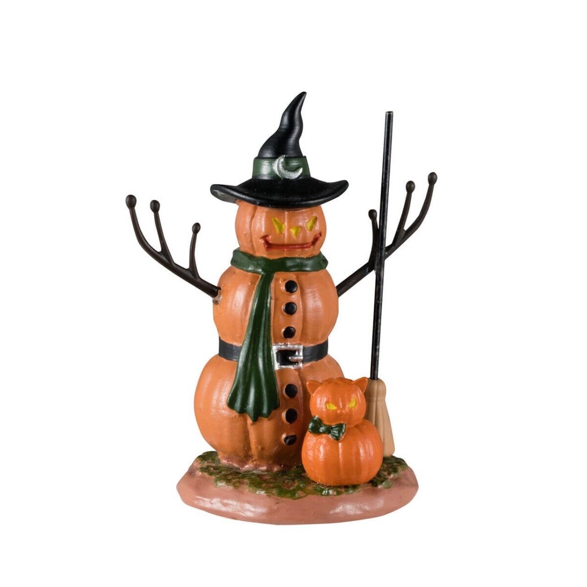 LEMAX PUPAZZO DI ZUCCA - PUMPKIN SNOWMEN 44310