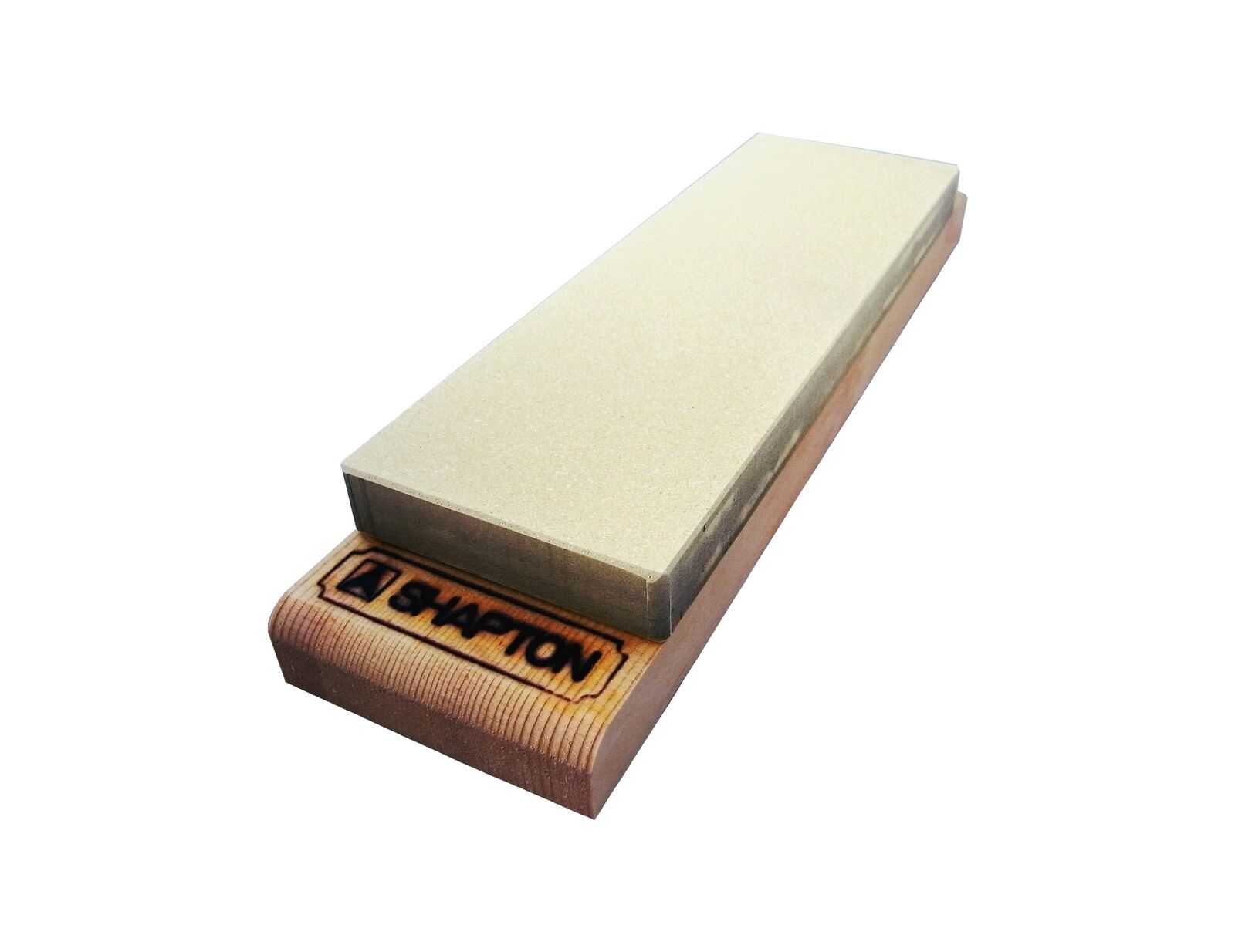 SHAPTON Whetstone M15 Crema Super Traguardo Whetstone #12000 Giappone 210x70mm