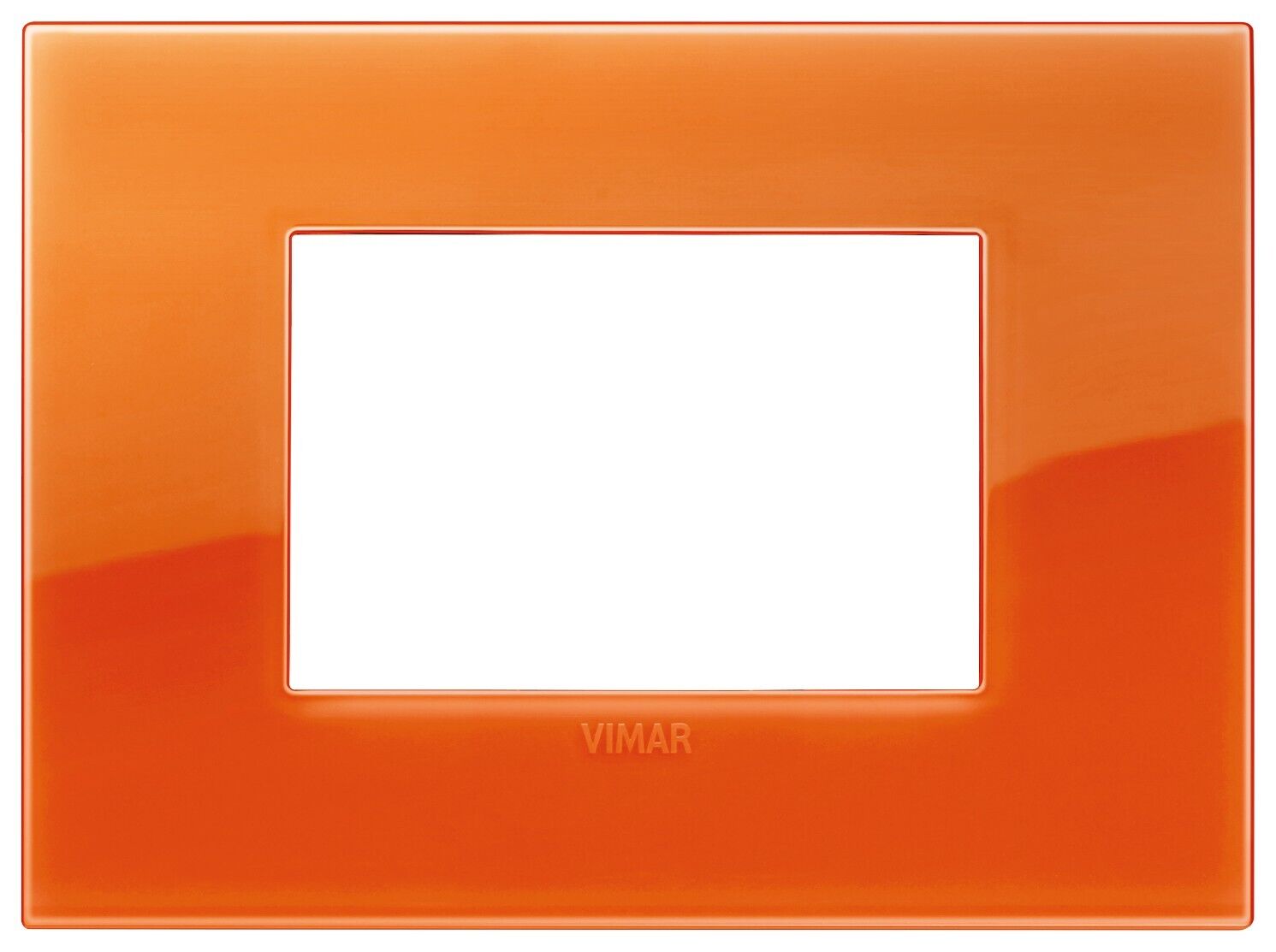 VIMAR 19653.63 -  PLACCA CLASSIC 3M REFLEX ORANGE