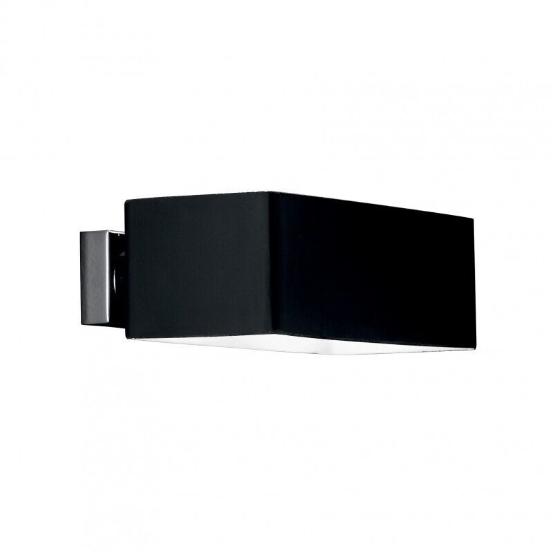 Box ap2 applique nero rettangolare