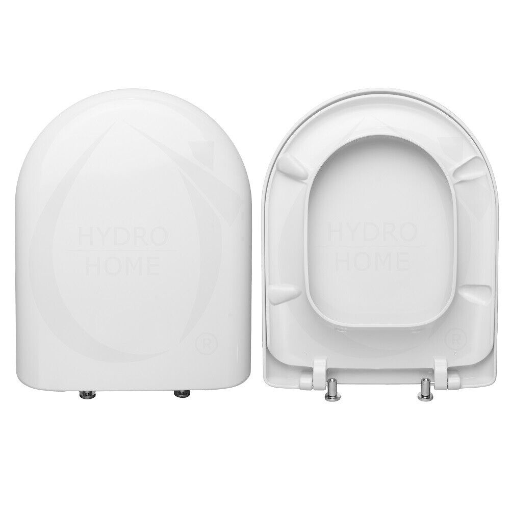 Copriwater Marylin Hatria Soft Close termoindurente bianco come originale