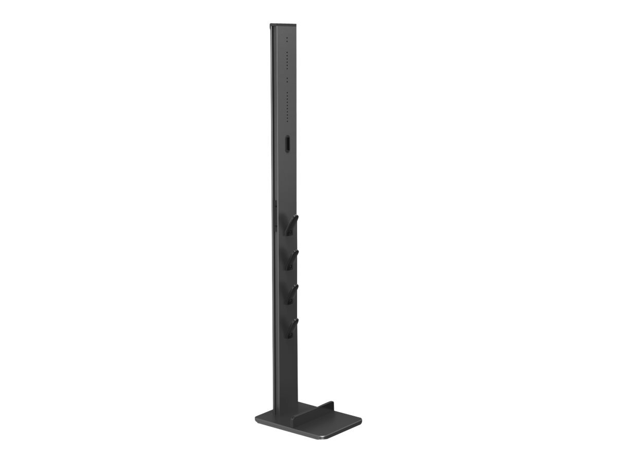 Xavax Storage base for vacuum cleaner black black Cleaning Device 00181562