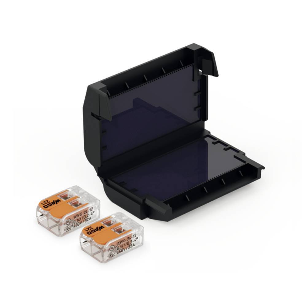 CellPack 407860 EASY-PROTECT/222 Scatola gel collegamento morsetti flessibile: