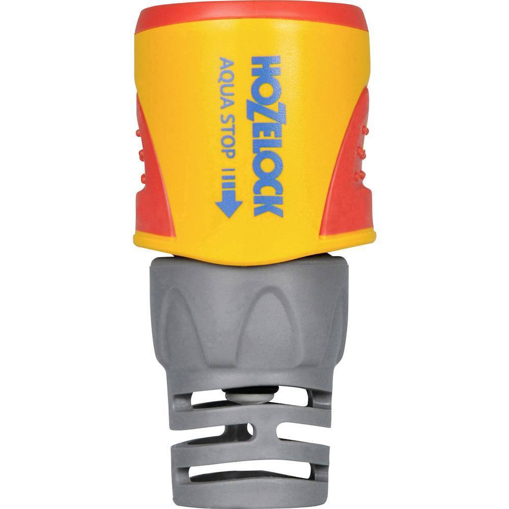 Hozelock 2055 6000 Plastica Giunto per tubi dell'acqua Raccordo a innesto, 12 -