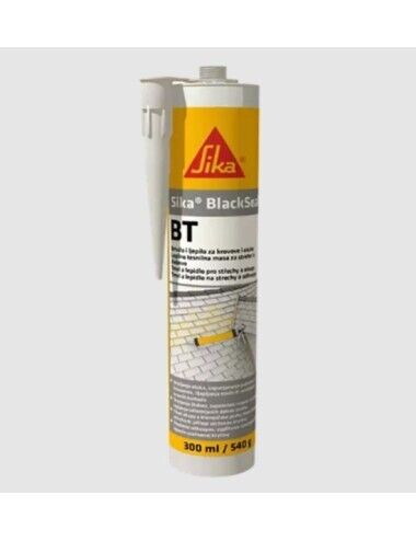 Sika Blackseal BT / Silicone Bituminoso