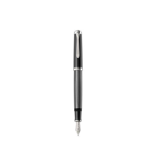 E_0015_         15222367000 Pelikan Pelikan Souverän 605 penna stilografica Antr