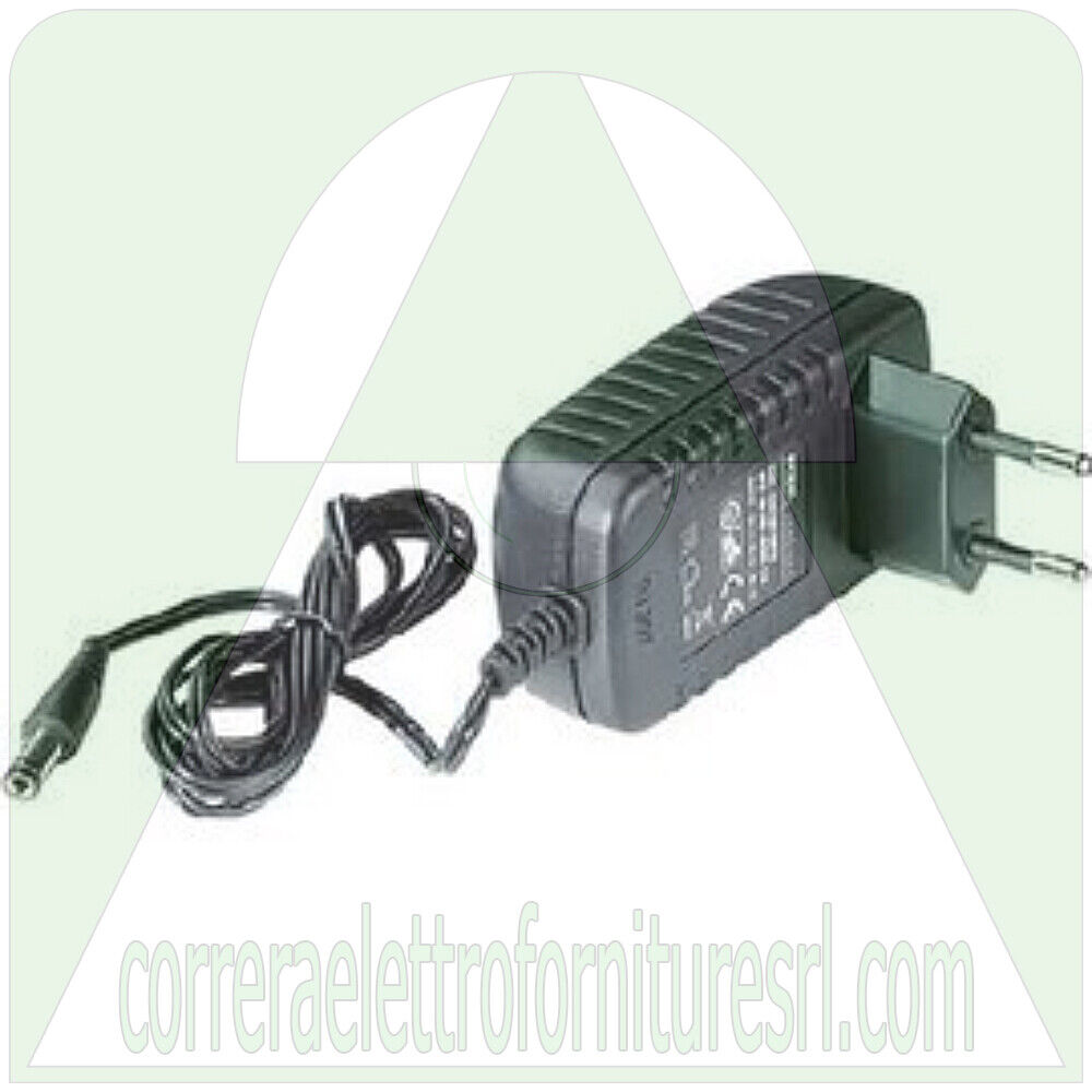 Urmet 1092/801 alimentatore telecamera videosorveglianza a spina 1200mA 12VCC
