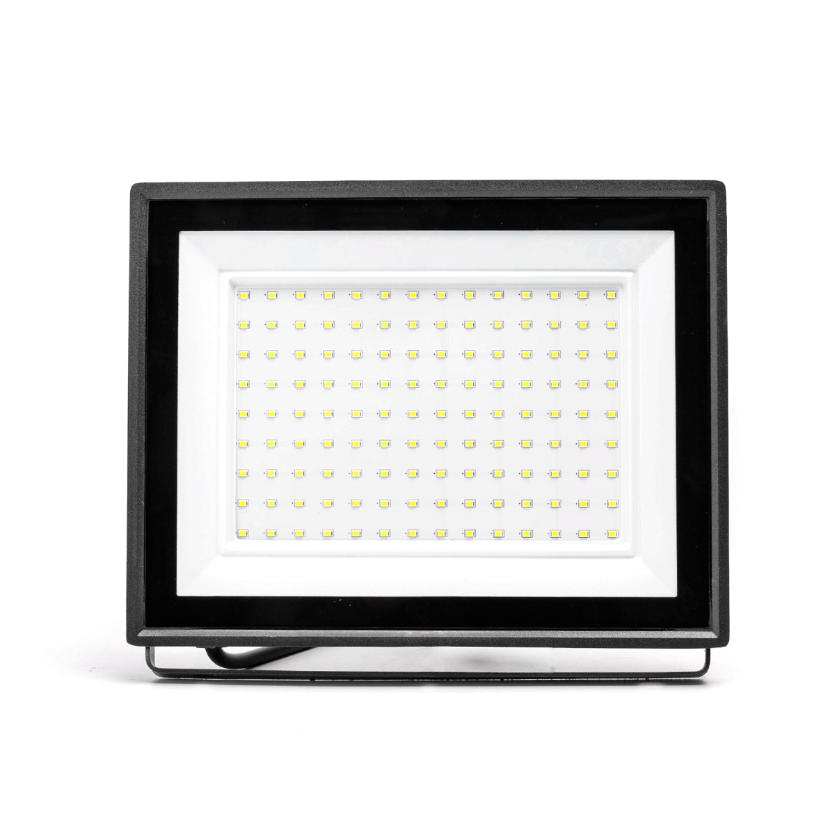 FARO LED PROIETTORE ESTERNO IP65 6400K 100W 100WATT LUCE FREDDA