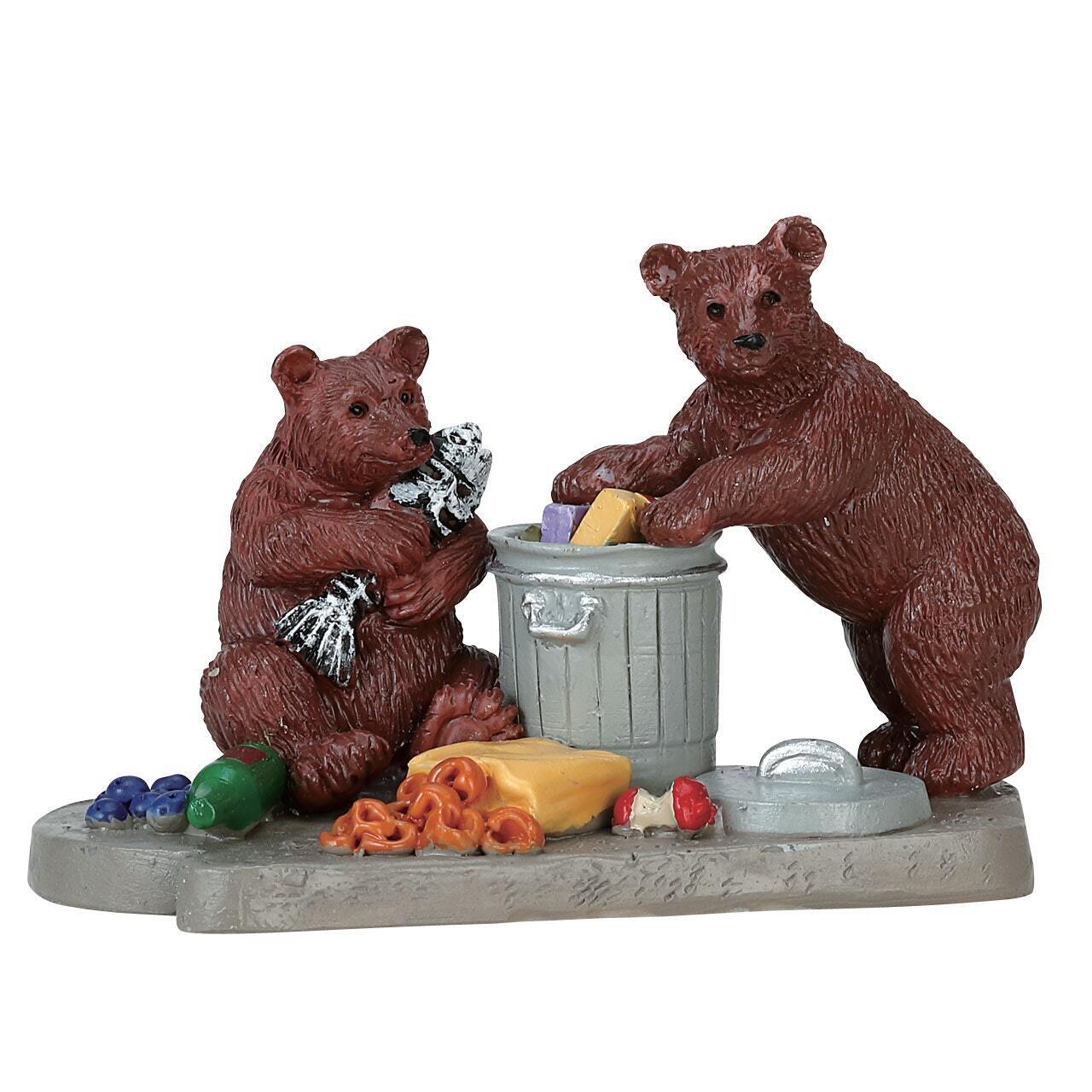 LEMAX BUFFET ORSI - BEAR BUFFET COD 72522