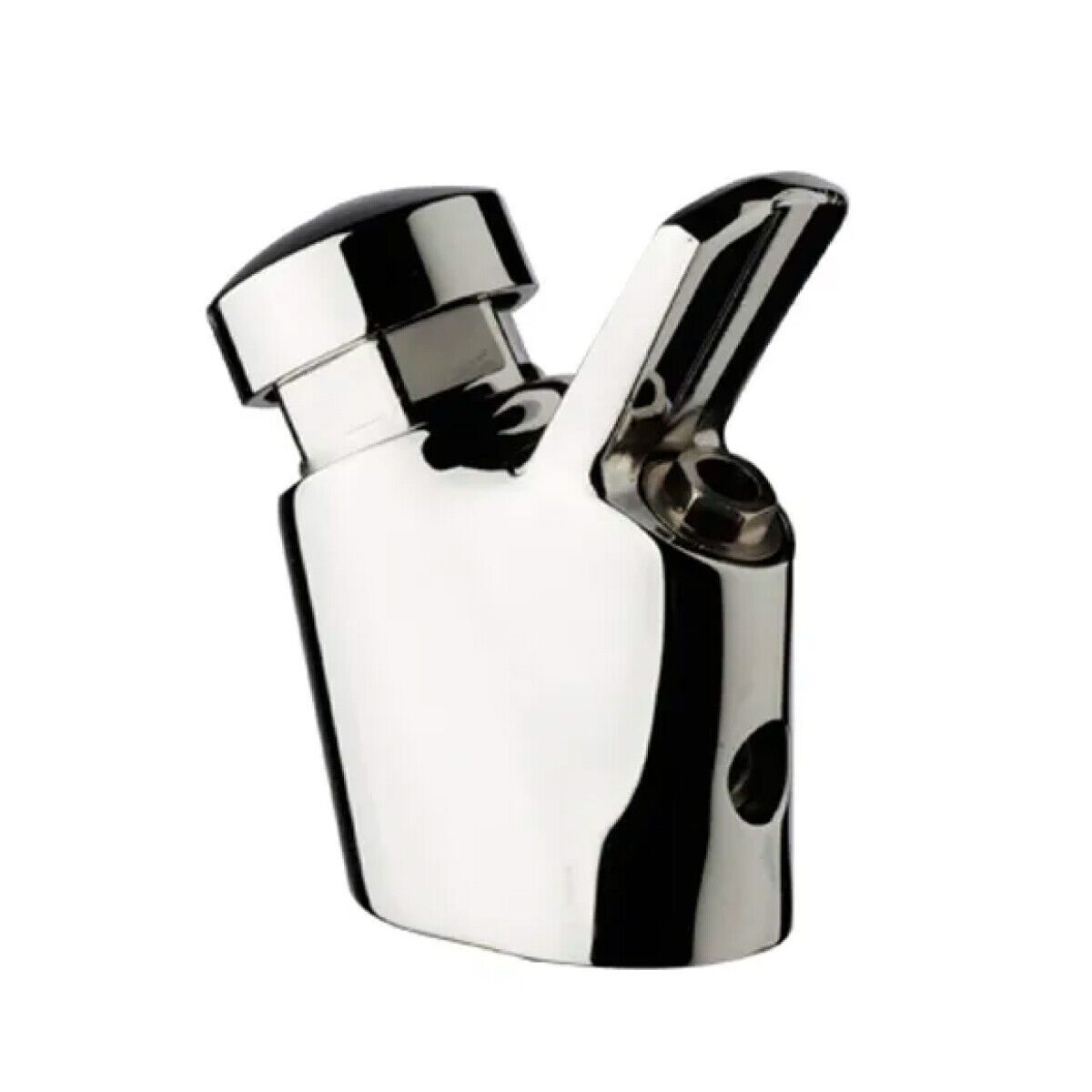 RUBINETTO BEVERINO A PULSANTE CON ZAMPILLO 3/8" M