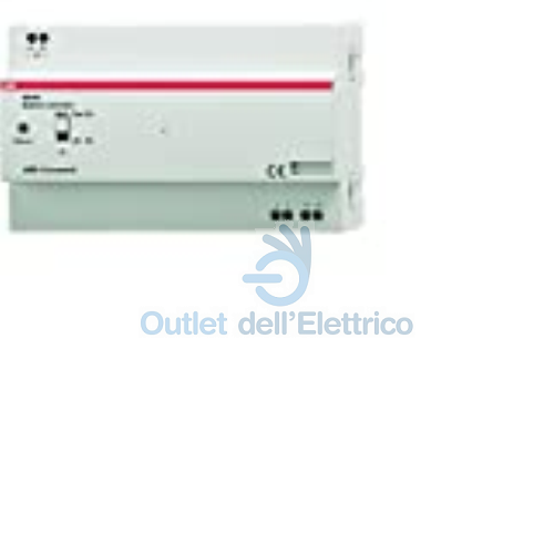 ABB WLC100X CAVO VIDEOCITOFONICO ECA 100MT
