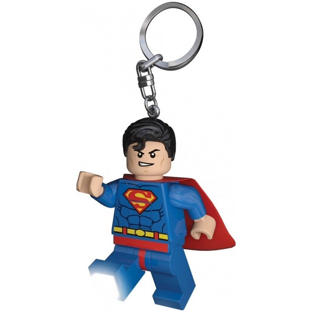 Portachiavi   Led Mix Superman | Lego
