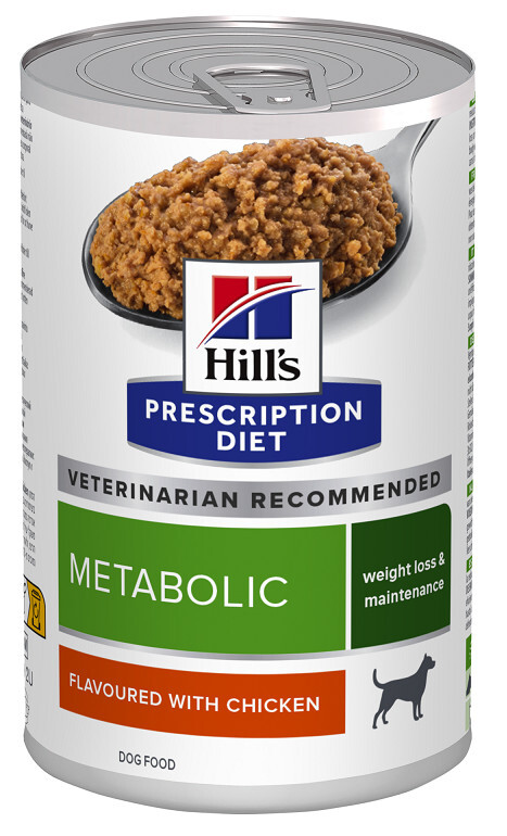 Hill's Prescription Diet Metabolic per Cane da 370 gr