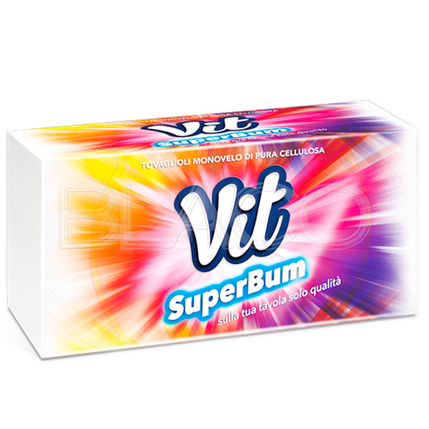Vit Tovaglioli SuperBum 33x33cm - conf 150p