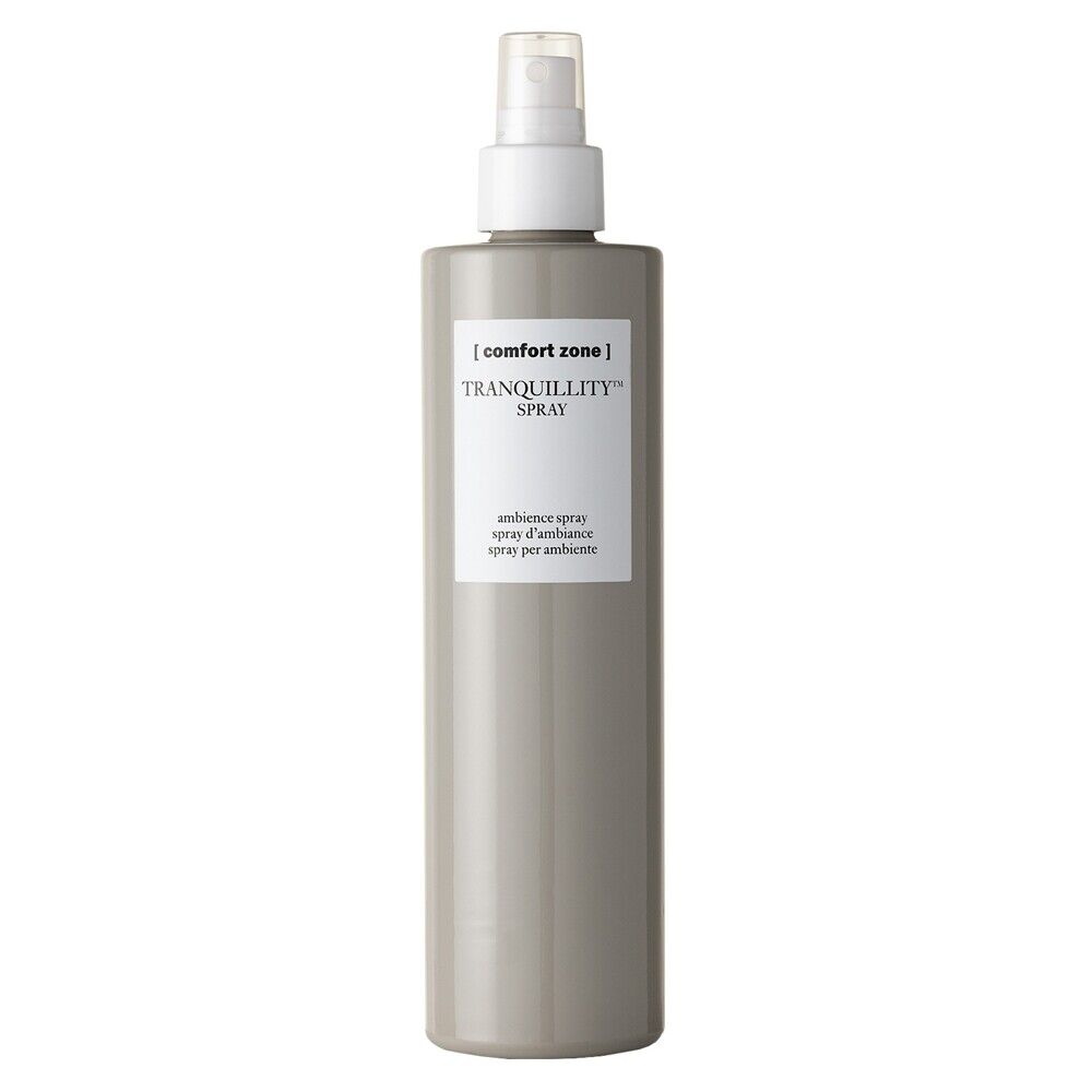 Comfort Zone Tranquillity Spray 200ml spray per ambiente aroma calmante