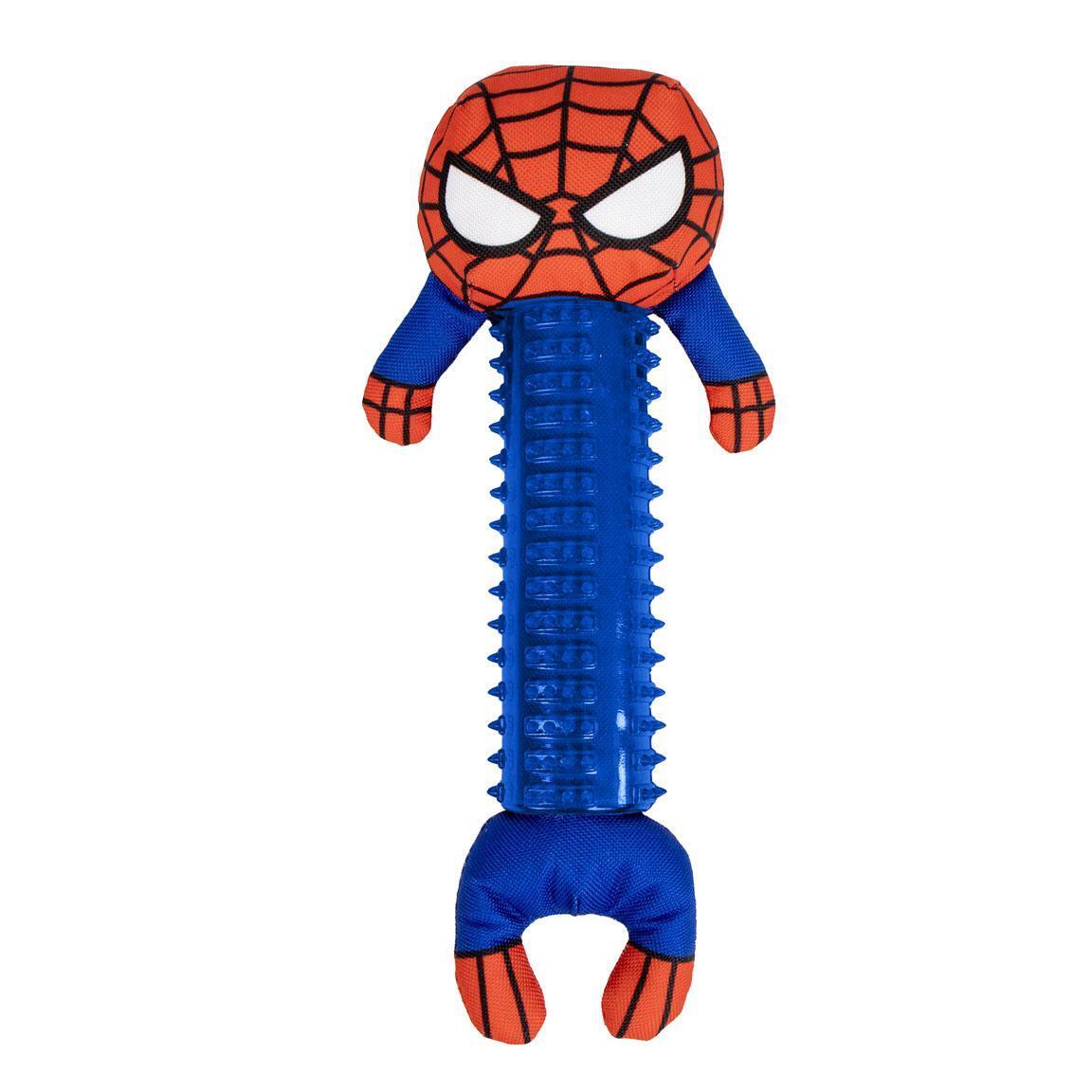 Ciuccio Per Cane Tpr Spiderman ROSSO | UNISEX CERDà