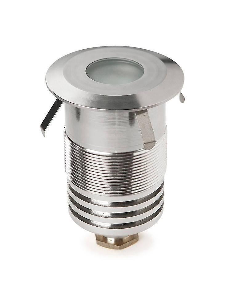FARETTO LED DA INCASSO A PAVIMENTO LEDS C4 GEA SIGNALING POWER, 1W, IP65/IP67, L