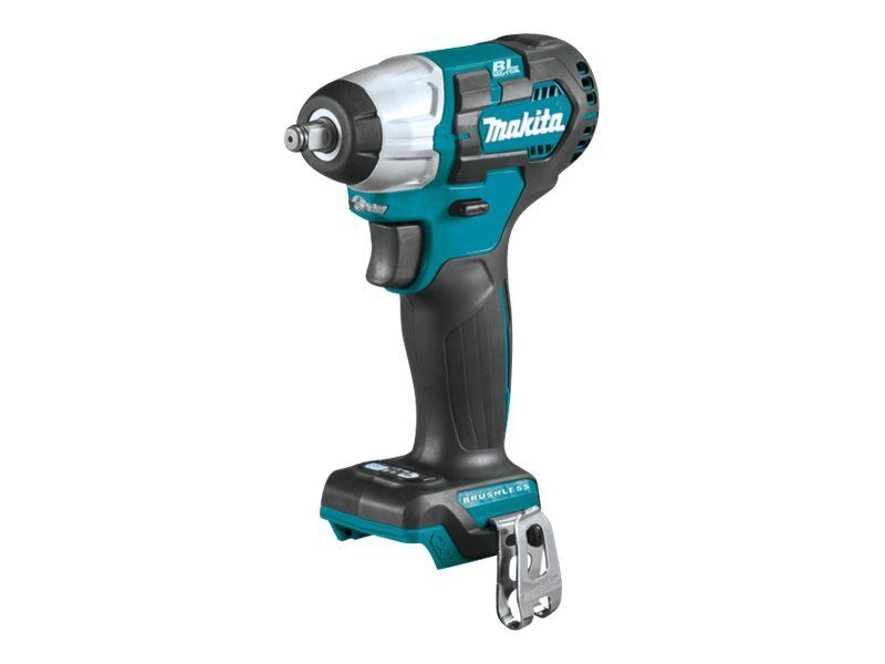 Makita CXT TW161D Impact wrench cordless 2-speed 1/2" square drive TW161DZ