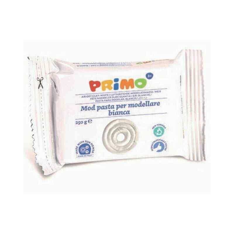 das bianco 250g  panetto PRIMO da modellare