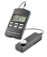 GOSSEN MAVOLUX 5032 B USB 200 g AA incl. transport case software USB M503G