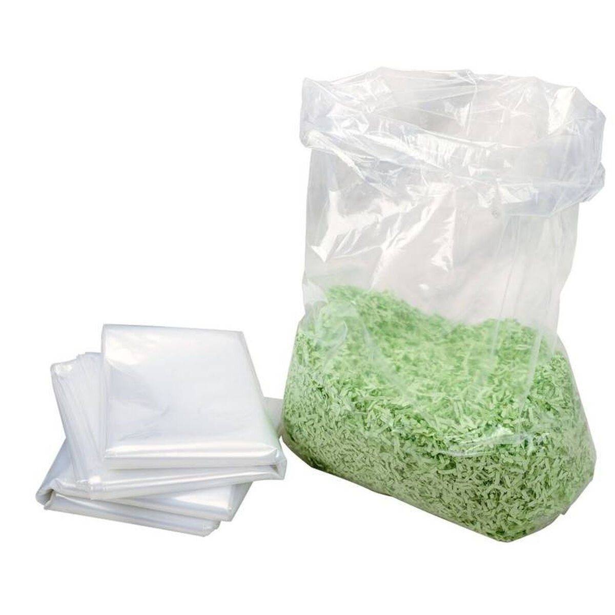 E_0002_M0511887 Hsm Borse Hsm P44, P44i, 450.2, P425, P450 Trasparente Plastica