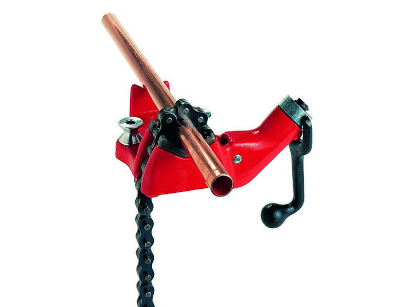 RIDGID BC610 Top Vite Bench Catena Morsa 8-150mm Capacità 40210 RID40210