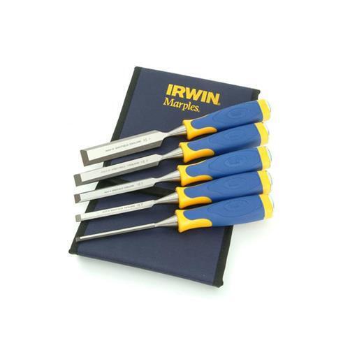 Irwin Marples MS500 Protouch™ Tutti gli Usi Scalpello, Set 5 Pezzi MARS500S5W