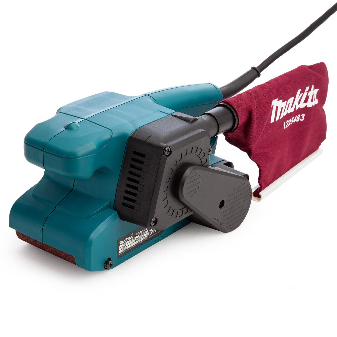 Makita25174cm 7.6cm CM/ 75mm Belt Sander (240V)