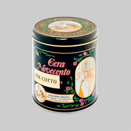 Cera solida cotto 500 ml - neutra CERA NOVECENTO