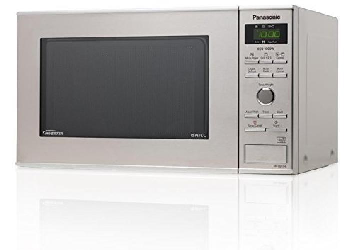 Pana Mikrowelle NN-GD37HSGTG 1000W sr