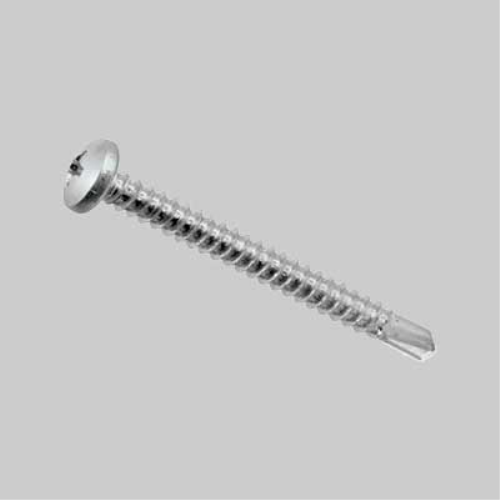 Vite autoperforante tc zincata 4,2x19 mm (1000 pezzi) AMBROVIT
