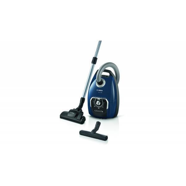 Bosch Serie 8 BGB75X494 aspirapolvere 650 W A cilindro Secco Sacchetto per la po