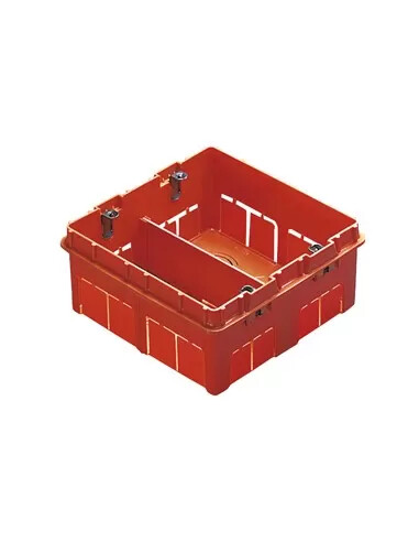 Gewiss scatola 8 posti (4 4) alta capienza gw24237