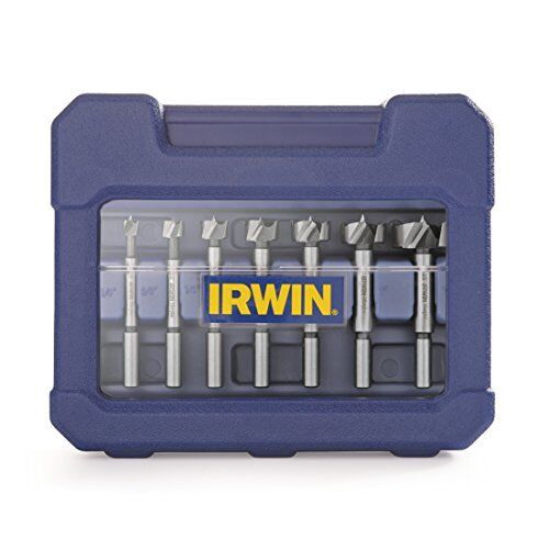 Irwin Tools 1966892 Marples legno foratura Forstner bit set (8 pezzi)