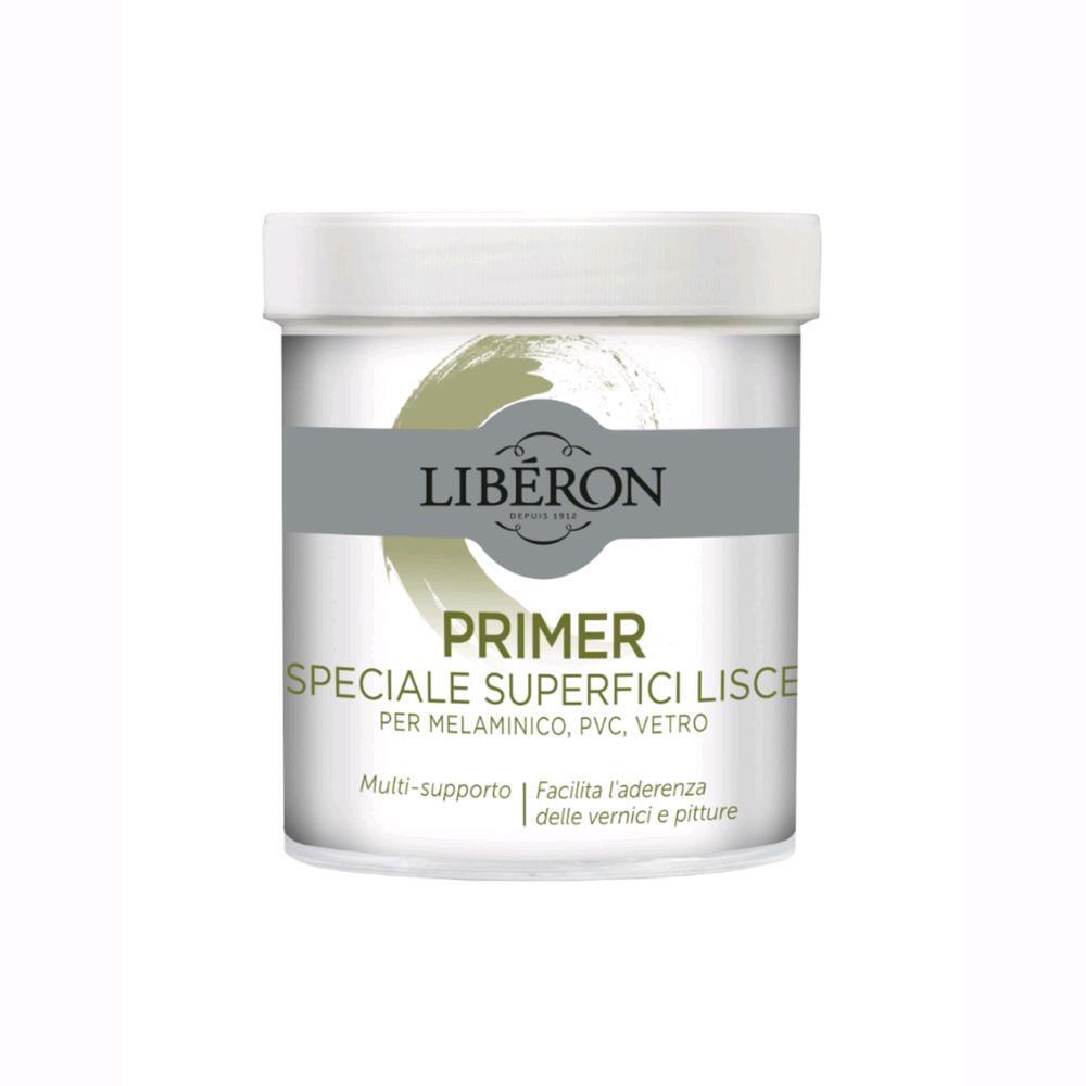 Liberon Primer Speciale per Superfici Lisce Incolore Trasparente per Legno 500 m
