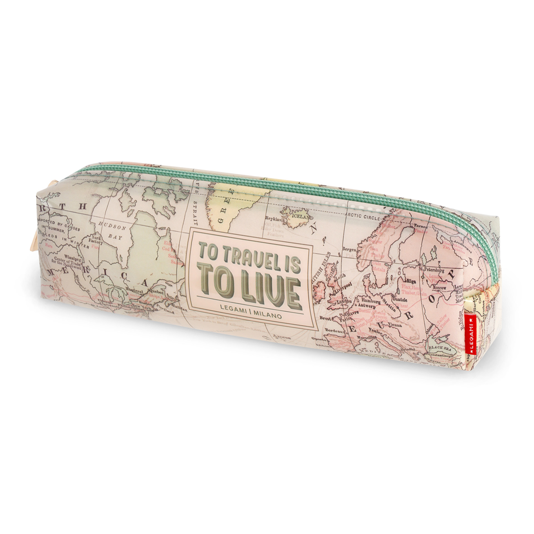 Astuccio My Pencil Case  Travel | Legami