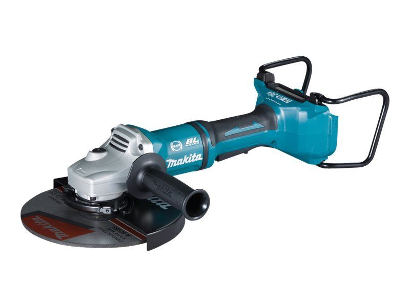 Makita DGA900 Angle grinder cordless 230 mm 2 batteries 18 V DGA900ZKX2
